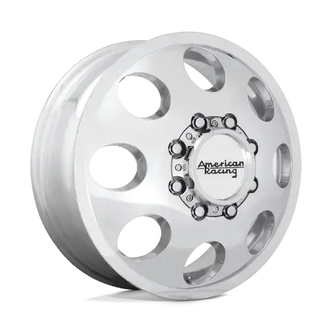 American Racing  AR204 BAJA DUALLY 17x6..