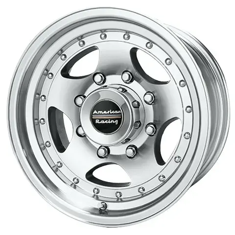 American Racing  AR23 Wheel 15x10 5x4.5..