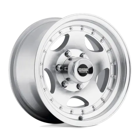 American Racing  AR23 Wheel 15x10 5x5.0..