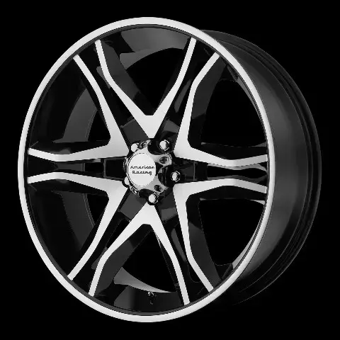 American Racing  AR893 Mainline 17x8 5x..