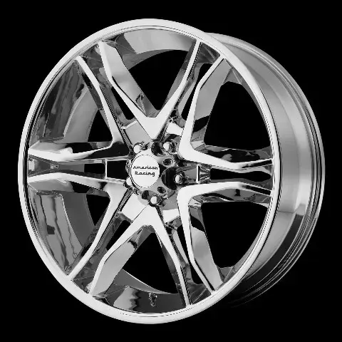 American Racing AR893 MAINLINE 20x8.5 5..