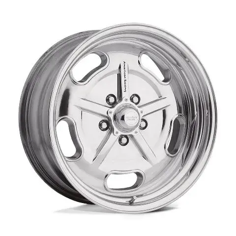 American Racing Vintage VN506 17x7 BLAN..