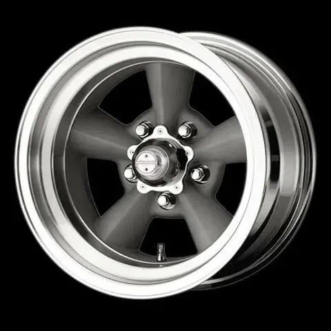American Racing VN309 TT O 17x8 5x4.75 ..