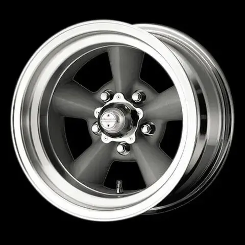 American Racing  VN309 TT O 17x8 5x5.5 ..