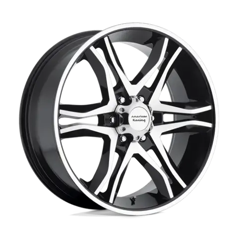 American Racing Wheel AR893 MAINLINE 20..