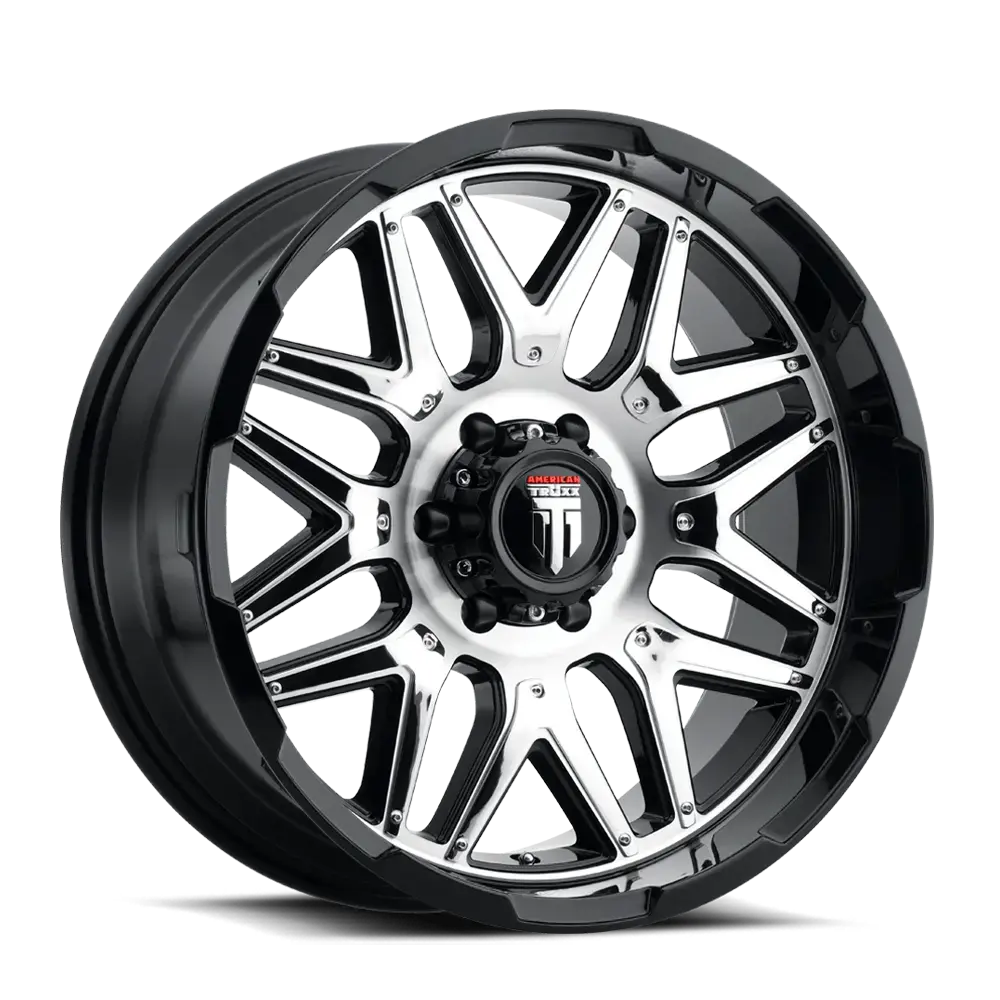 American Truxx AT151 Grind 20x9 5x5.0 -..