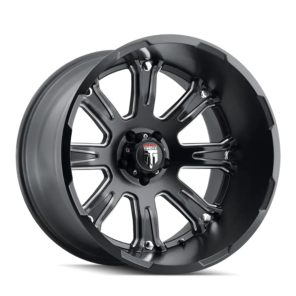 American Truxx AT154 Bomb 22x14 5x5.5 -..