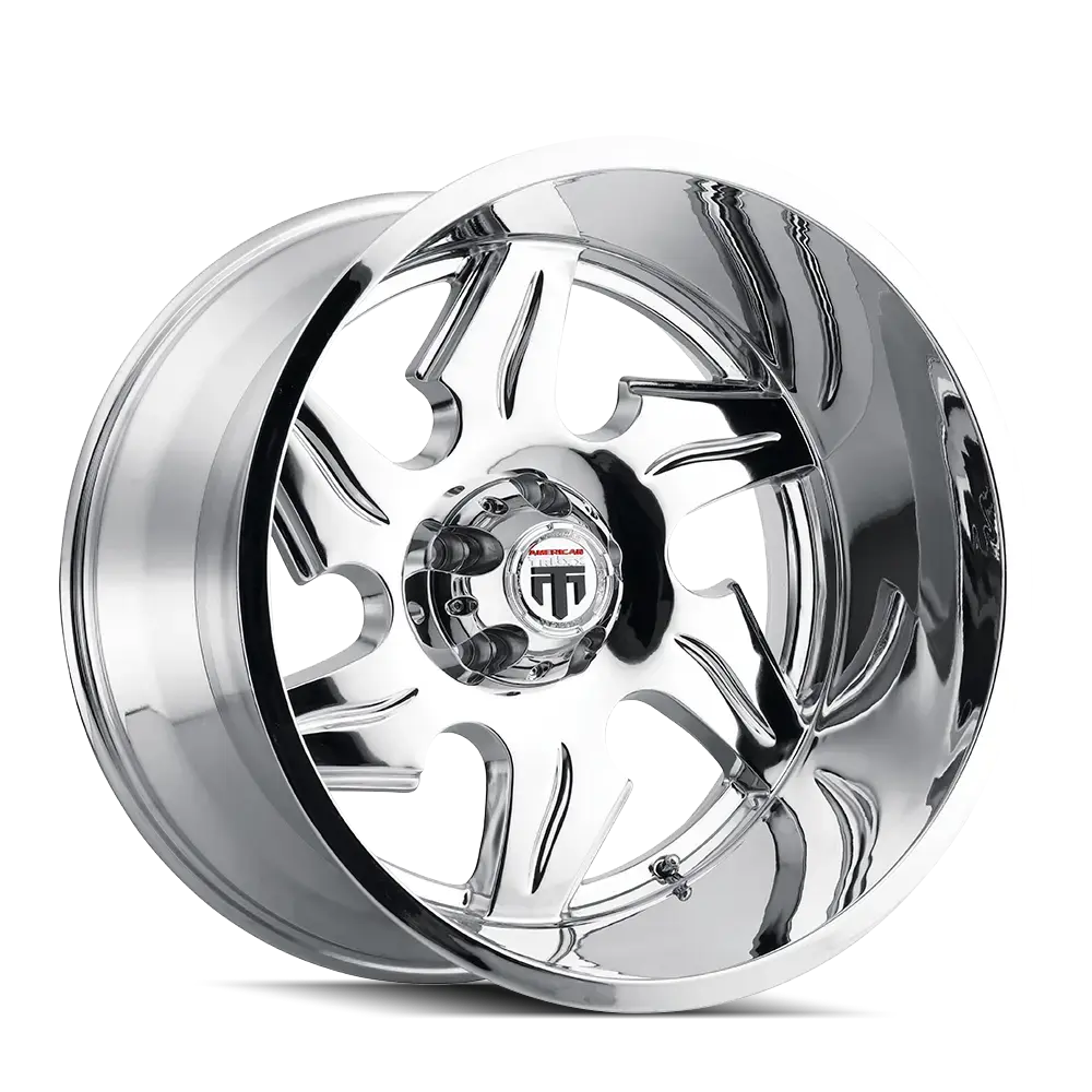 American Truxx AT163 Ninja 22x14 5x5.0 ..