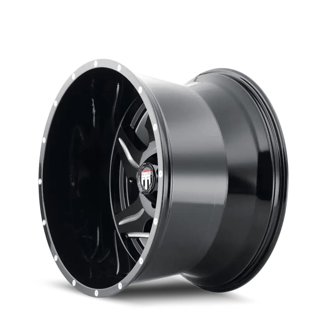 American Truxx AT163 Ninja 22x14 6x135 ..