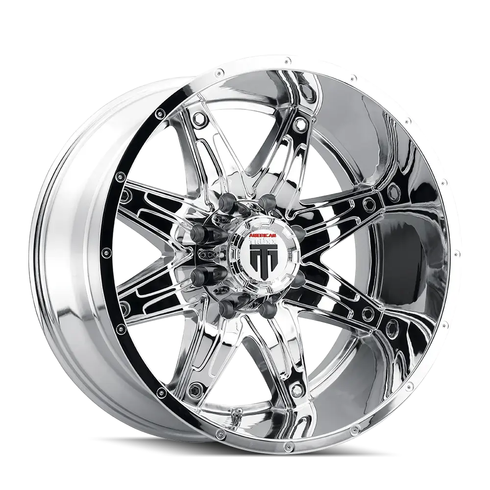 American Truxx AT185 Lonestar 22x12 5x5..