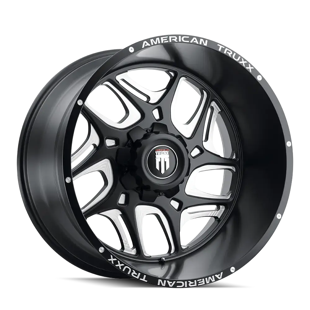 American Truxx AT1900 Sweep 20x9 8x6.5 ..