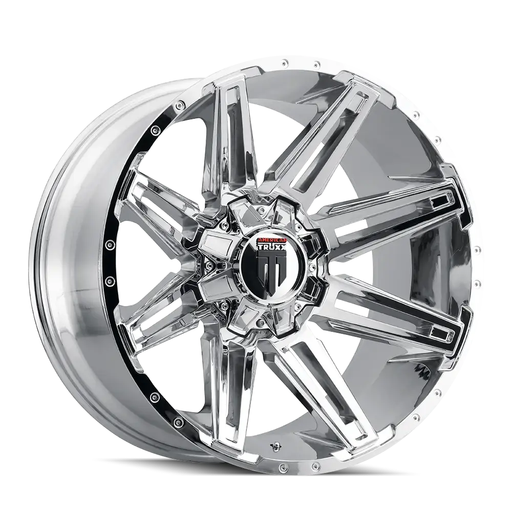 American Truxx AT1903 Boom 20x9 5x5.0 -..