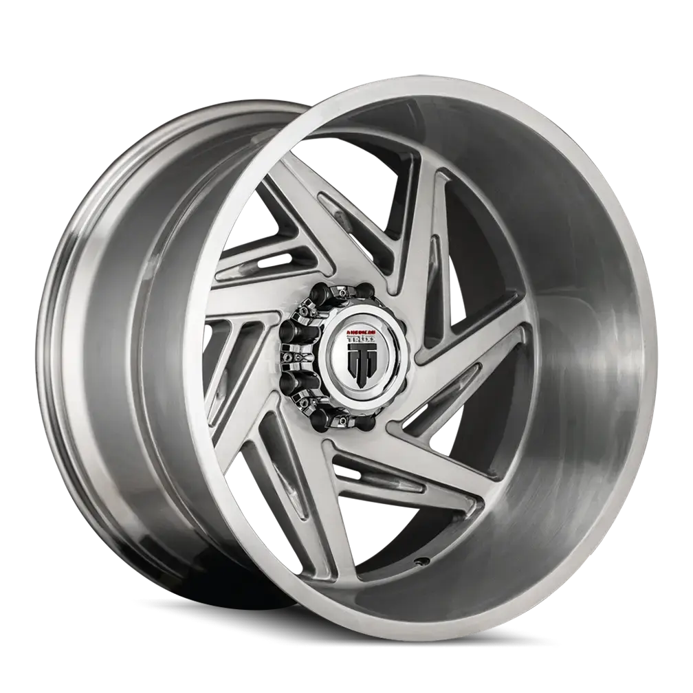 American Truxx AT1906 Spiral 22x12 5x5...