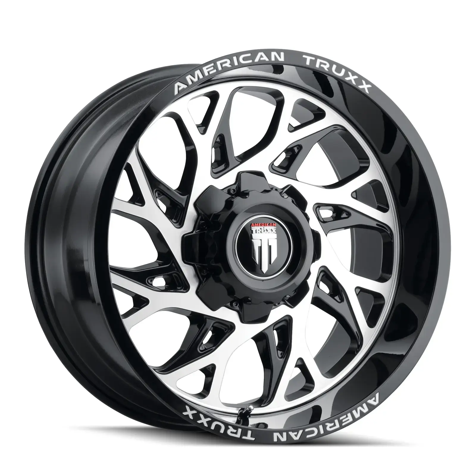 American Truxx AT1913 Destiny 20x10 8x6..