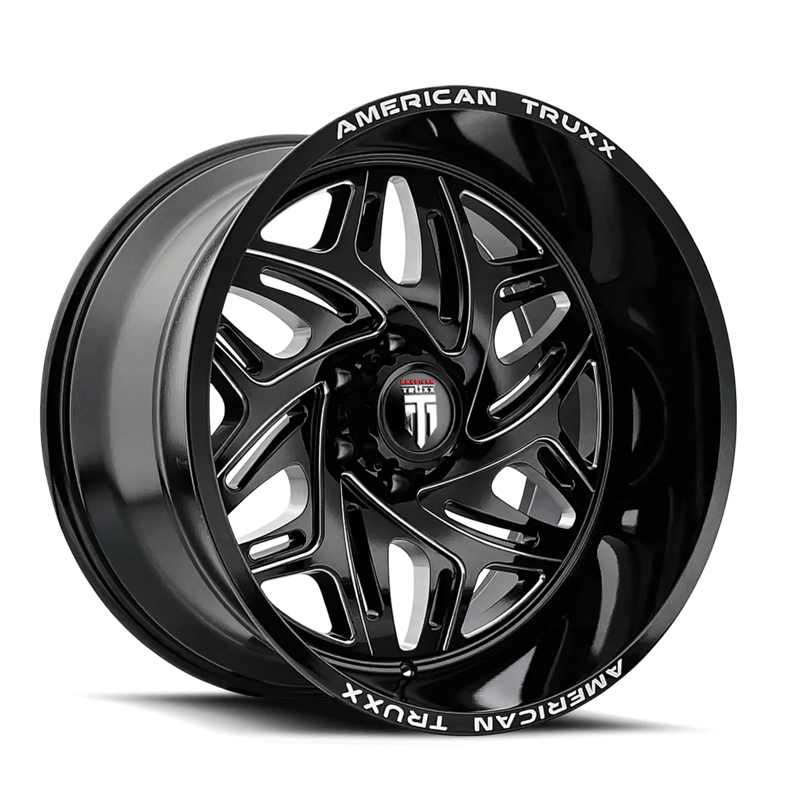 American Truxx AT1914 Euphoria 20x10 6x..
