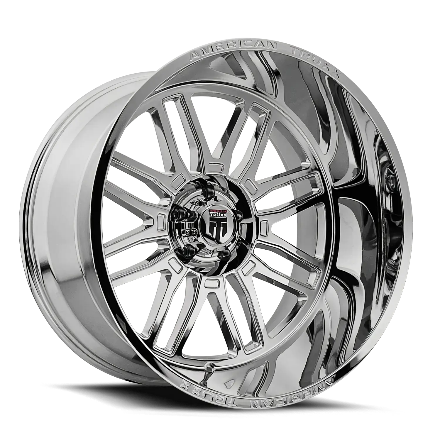American Truxx AT1915 Restless 20x10 5x..