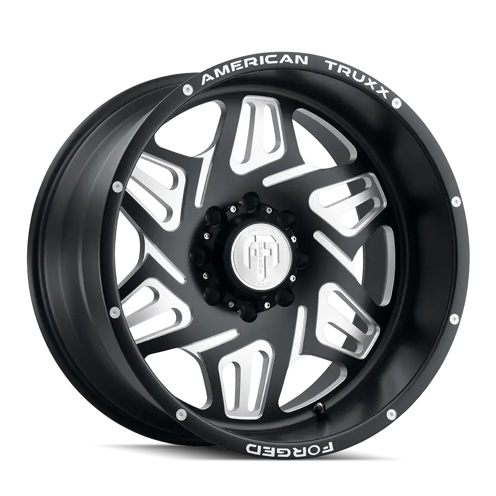 American Truxx ATF1908 Orion 22x12 6x5...