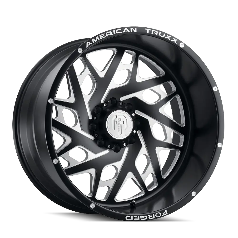 American Truxx ATF1909 Aries 22x12 6x5...