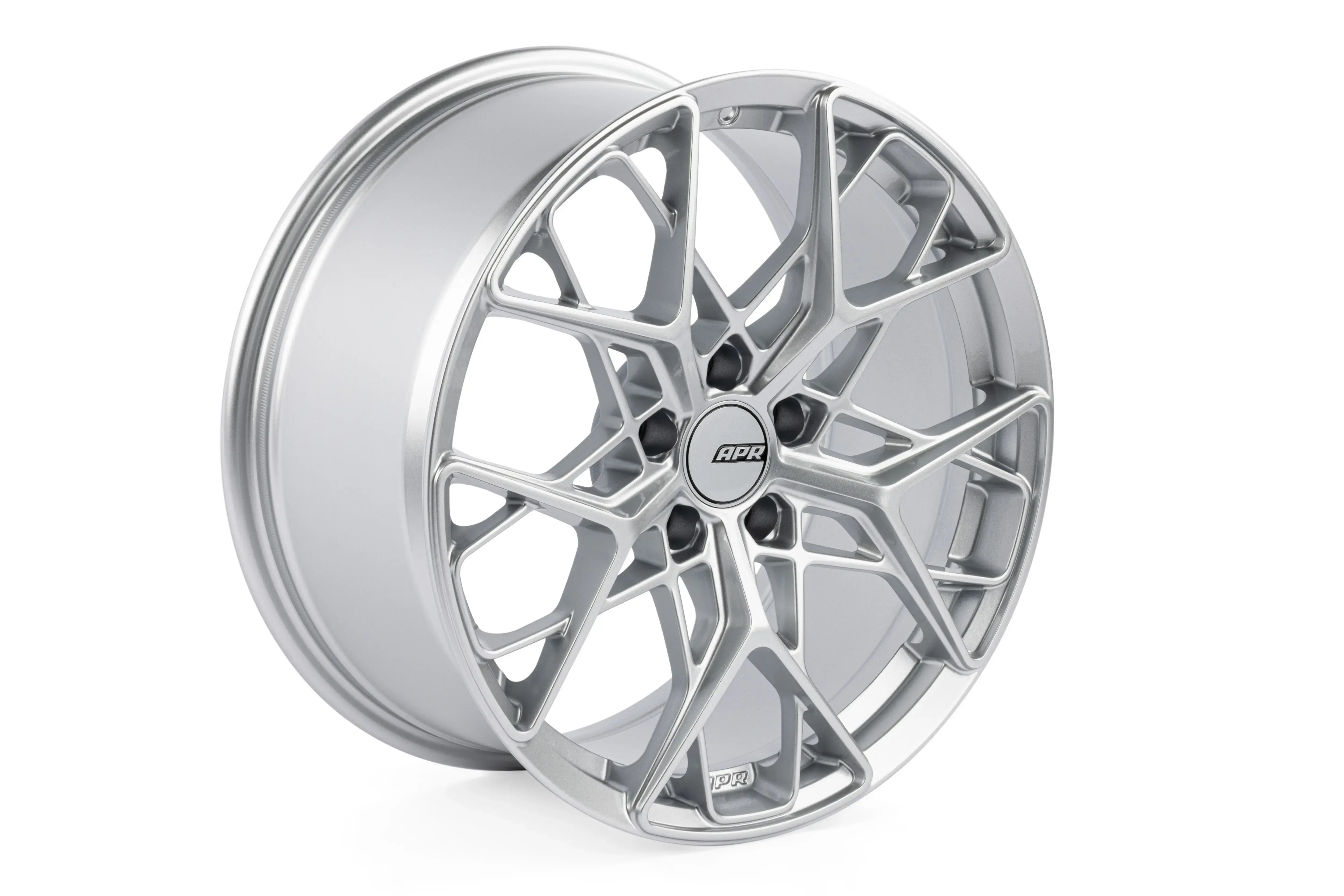 APR Wheels A02 20x9 5x112 +337mm Offset..