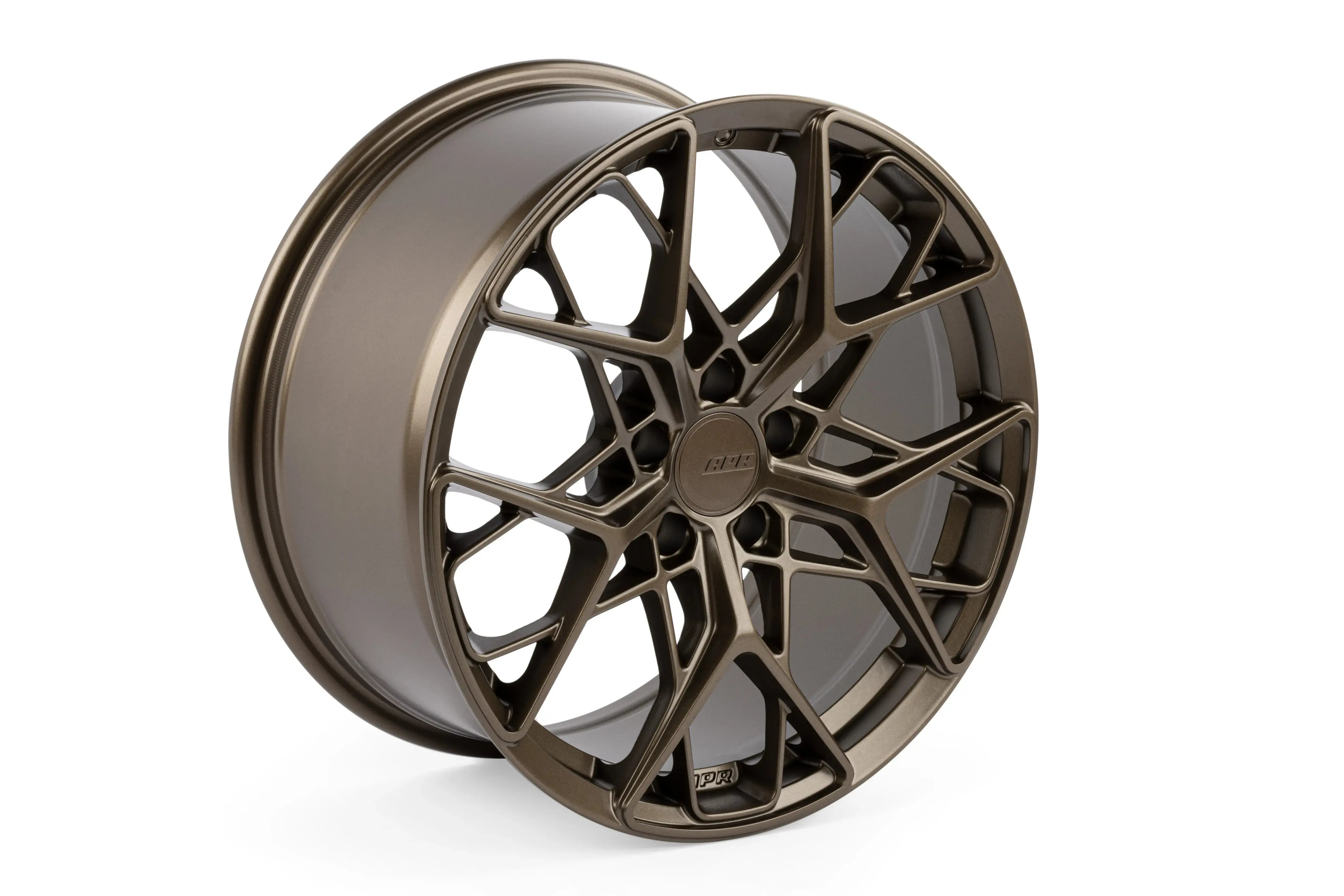 APR Wheels A02 20x9 5x112 +37mm Offset ..