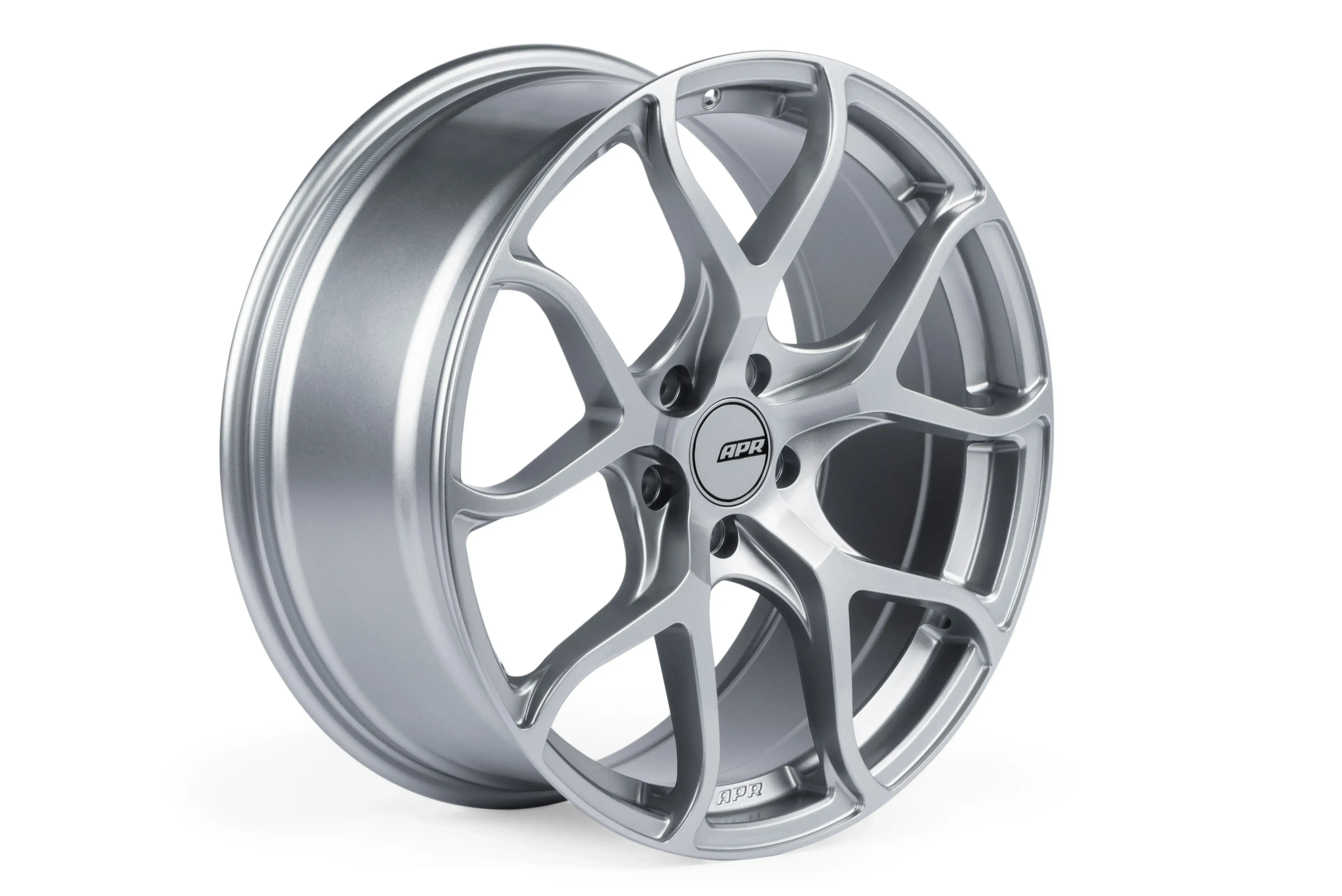 APR Wheels  A01 19x8.5 5x112 +45mm Offs..