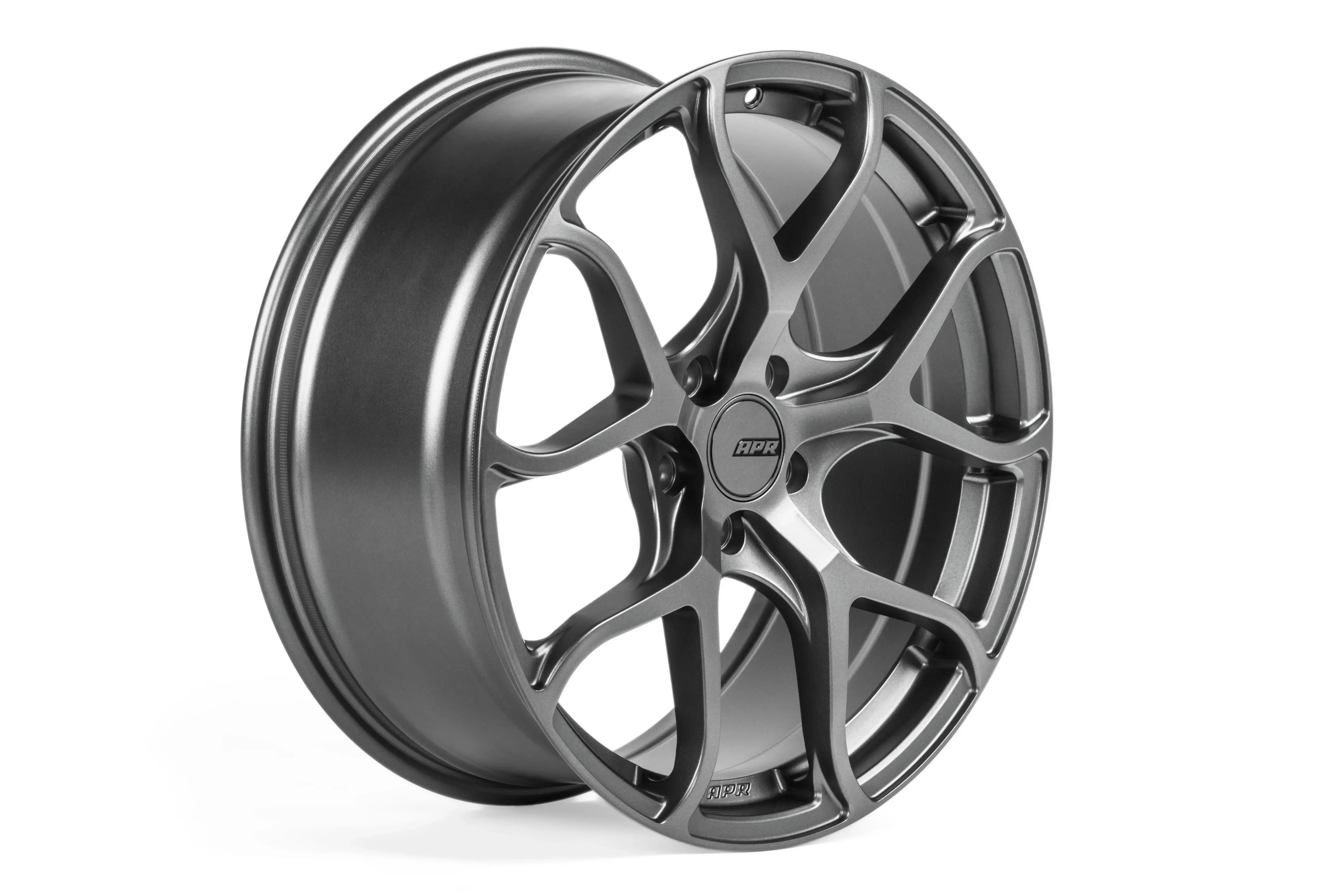 APR Wheels  A01 19x8.5 5x112 +45mm Offs..