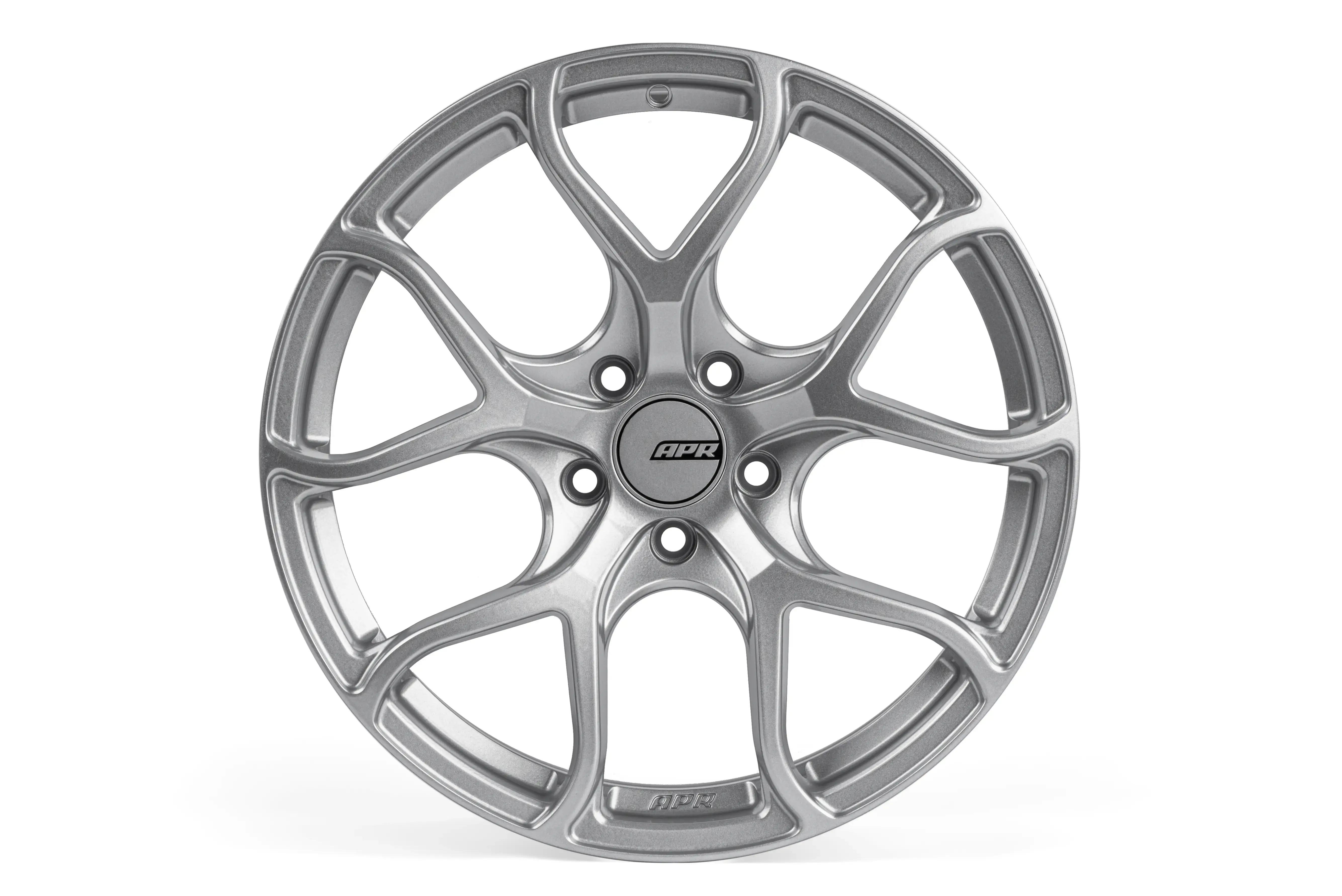 APR Wheels  A01 18x8.5 5x112 +45mm Offs..