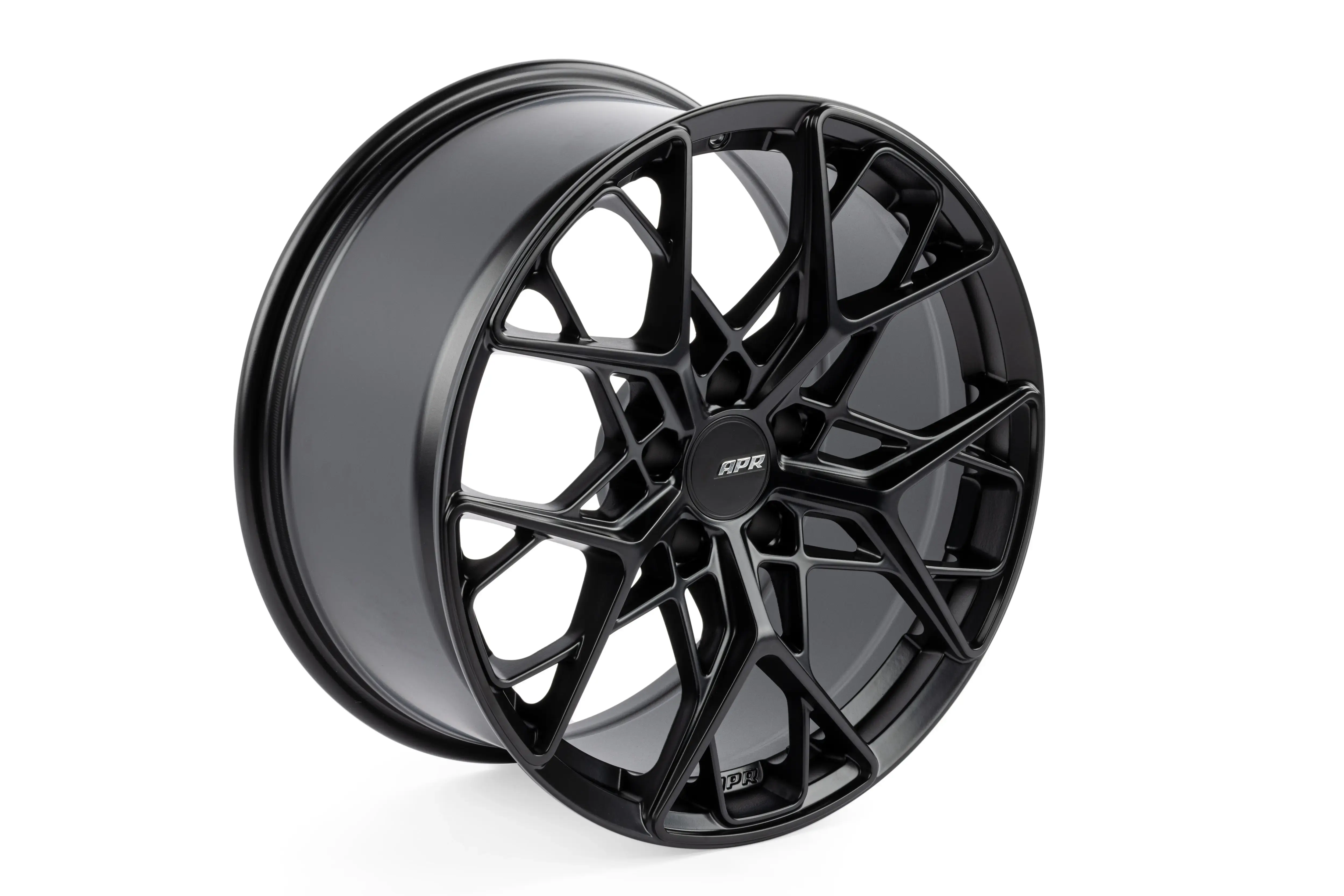 APR Wheels  A02 20x9 5x112 +37mm Offset..