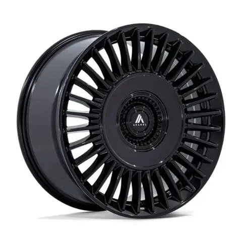 Asanti Black AB040 TIARA 20x10.5 5x115 ..