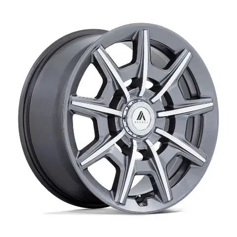 Asanti Black AB041 ESQUIRE 20x10.5 BLAN..