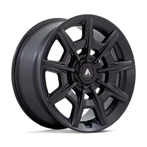 Asanti Black AB041 ESQUIRE 22x10.5 BLAN..