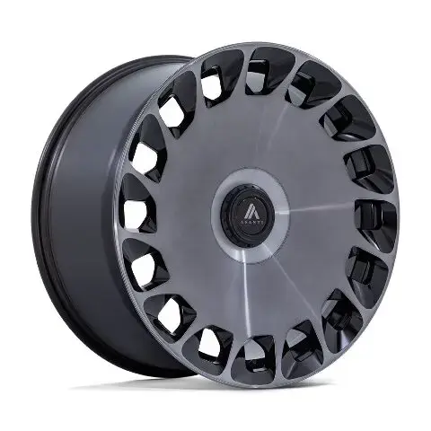 Asanti Black AB045 ARISTOCRAT 20x10.5 B..