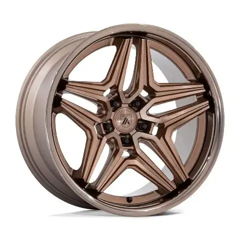 Asanti Black AB046 DUKE 22x10.5 BLANK +..