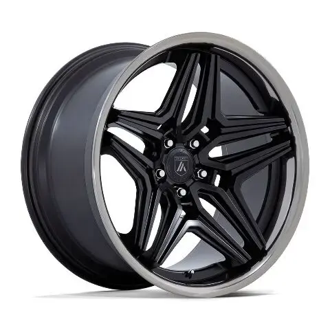 Asanti Black AB046 DUKE 22x10.5 BLANK +..