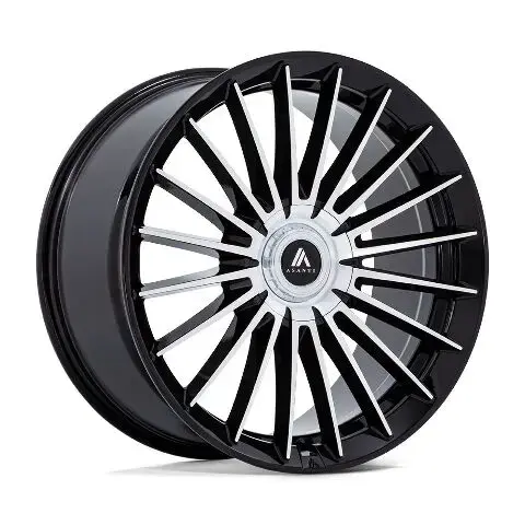 Asanti Black AB048 VICEROY 20x10.5 5x11..