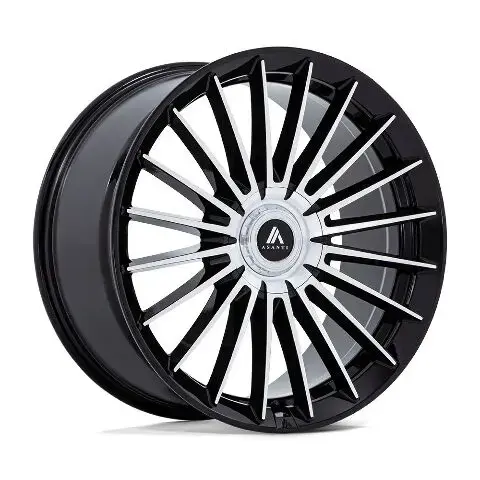 Asanti Black AB048 VICEROY 26x10 BLANK ..