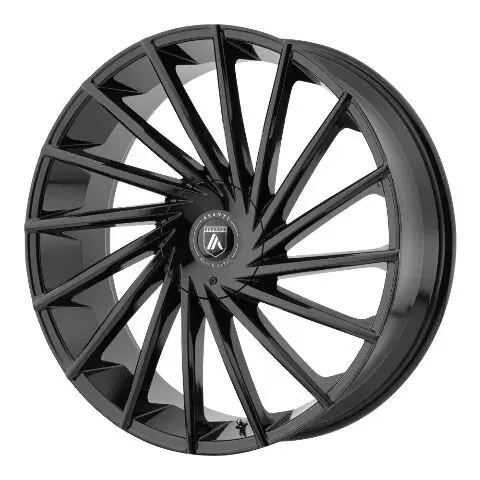 Asanti Black ABL-18 MATAR 20x8.5 BLANK ..