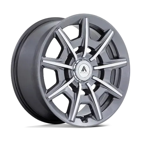 Asanti Wheels AB041 ESQUIRE 20x10.5 5x4..