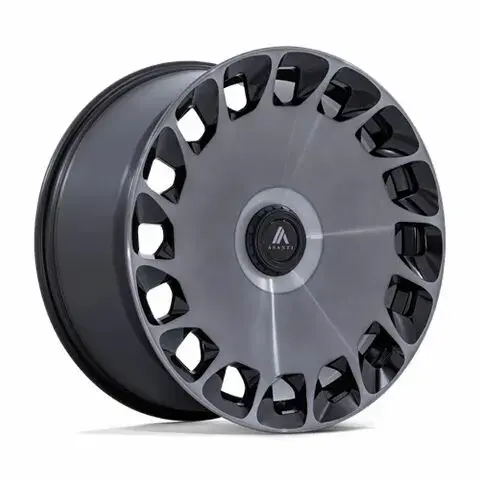 Asanti Wheels AB045 ARISTOCRAT 24x10 5x..