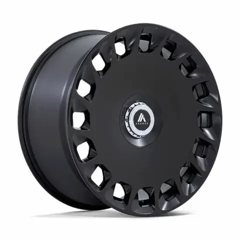 Asanti Wheels AB045 ARISTOCRAT 24x10 6x..