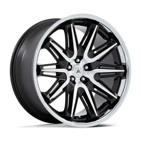 Asanti Wheels AB047 IMPERATOR 20x9 5x11..