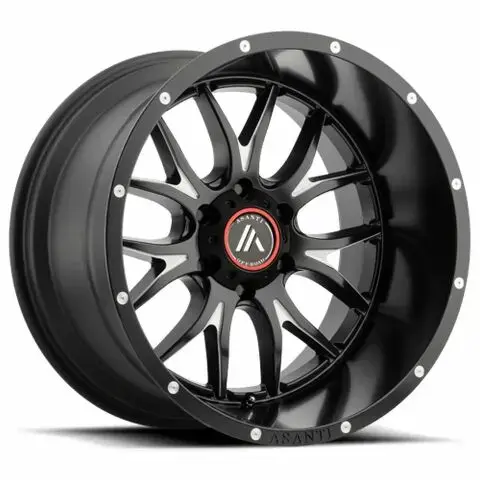 Asanti Wheels AB047 IMPERATOR 22x9 5x11..