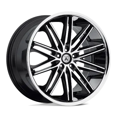 Asanti Wheels ABL-10 POLLUX 20x8.5 5x11..