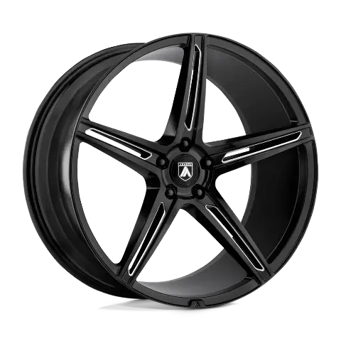 Asanti Wheels  ABL-22 ALPHA 5 22x9 5x12..