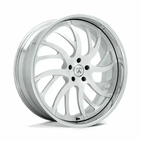 Asanti Wheels AF862 24x10 5x4.75 -20mm ..