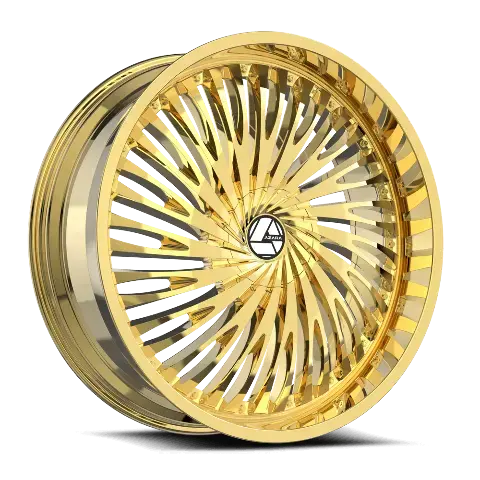 Azara  AZA-526 20x8.5 5x112/4.5 +35mm O..