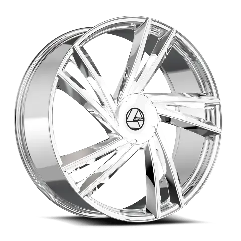 Azara  AZA-529 Wheel 20x8.5 5x4.5/120 +..
