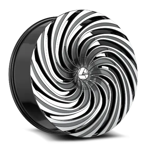 Azara  AZA-535 22x9.5 5x115/120 +15mm O..