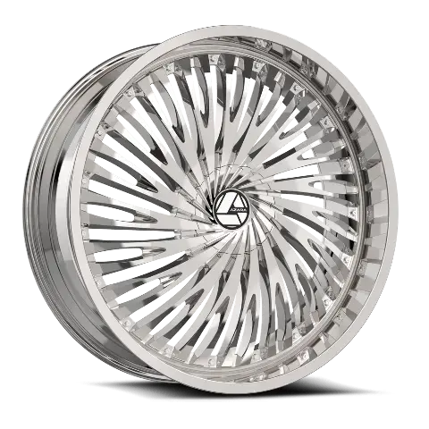 Azara Wheel  526 18x8 5x100/4.5 +35mm O..