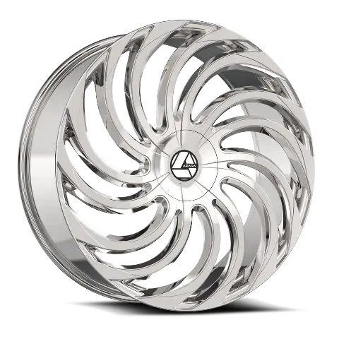 Azara Wheel  534 20x8.5 5x112/4.5 +35mm..